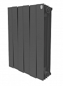 Радиатор биметаллический ROYAL THERMO PianoForte Noir Sable 500-12 секц. с доставкой в Кызыл