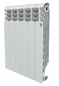  Радиатор биметаллический ROYAL THERMO Revolution Bimetall 500-6 секц. (Россия / 178 Вт/30 атм/0,205 л/1,75 кг) с доставкой в Кызыл