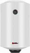 Электроводонагреватель аккумуляционный THERMEX Praktik 50 V Slim ( (бак нержавейка, ТЭН Titanium Heat) с доставкой в Кызыл