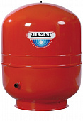 Бак расширительный ZILMET CAL-PRO 1000л ( 6br, 1"G красный 1300100000) (Италия) с доставкой в Кызыл